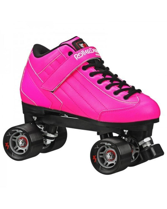 Roller Derby- Elite Stomp 5 Pink