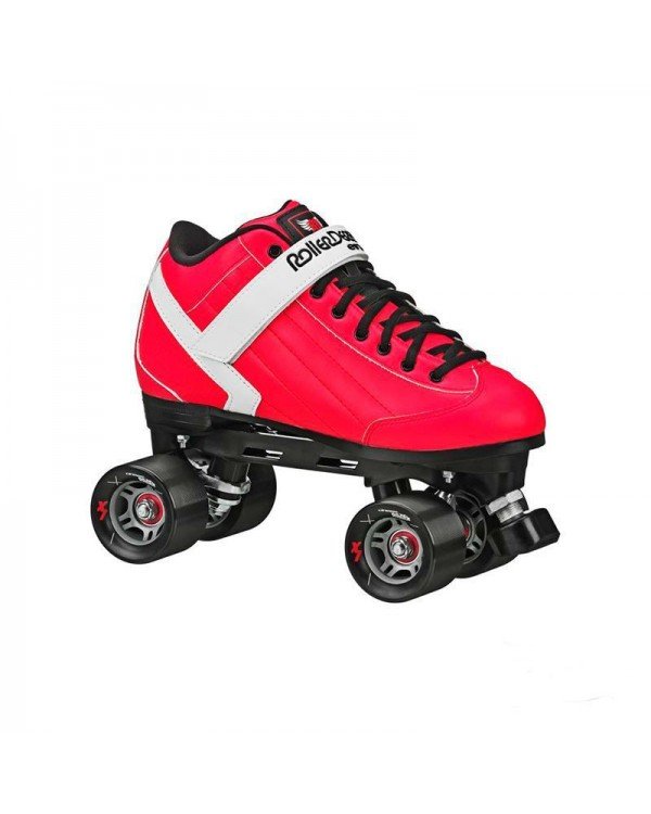 Roller Derby- Elite Stomp 5 Red
