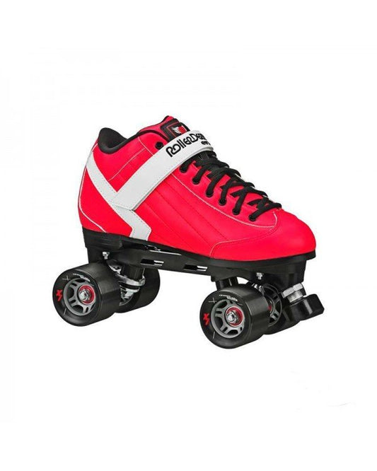 Roller Derby- Elite Stomp 5 Red