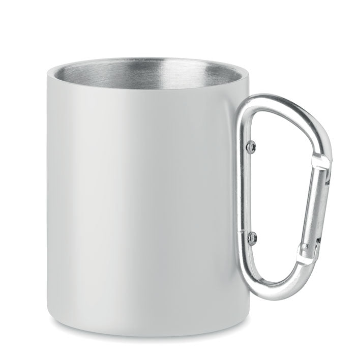 TAZA MOSQUETON PLAQUETADO 300ML