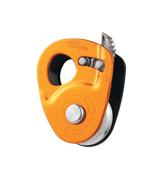 PETZL Polea MICRO TRAXION