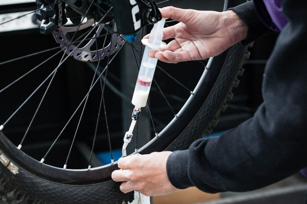SERVICIO TUBELESS