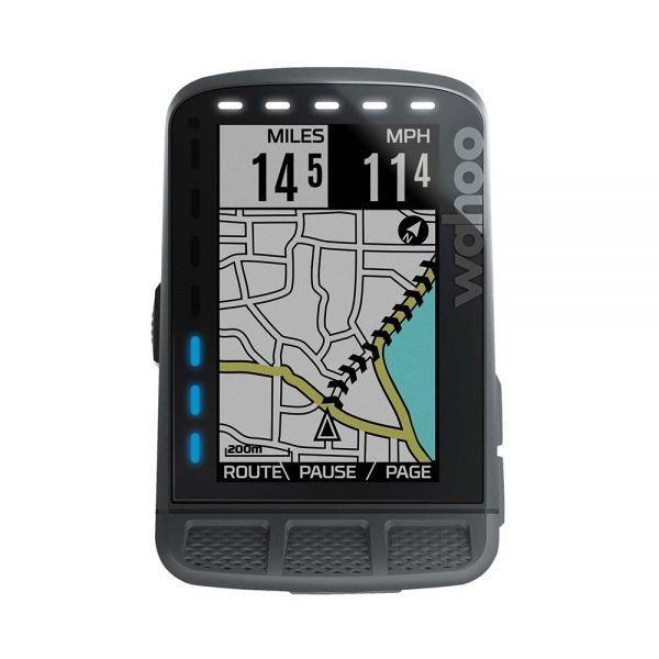 ELEMNT ROAM – CICLOCOMPUTADORA A COLOR CON GPS