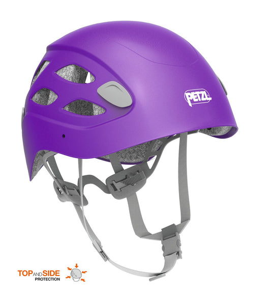 CASCO PETZL-BOREA® MORADO