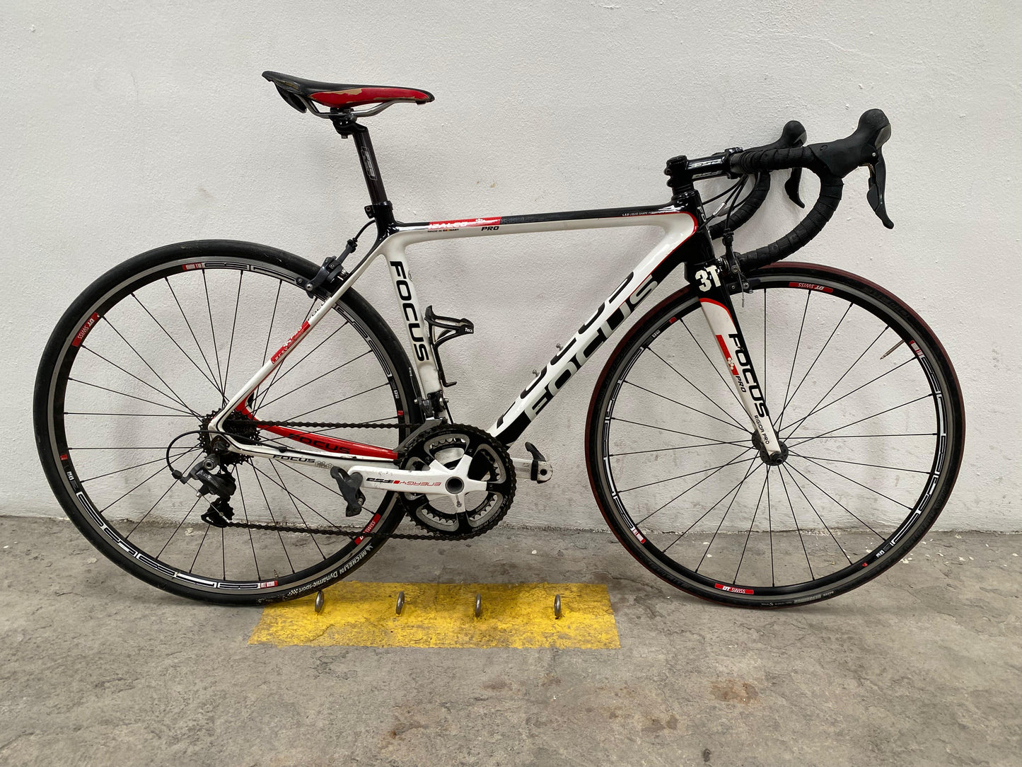 Focus Izalco Pro talla M
