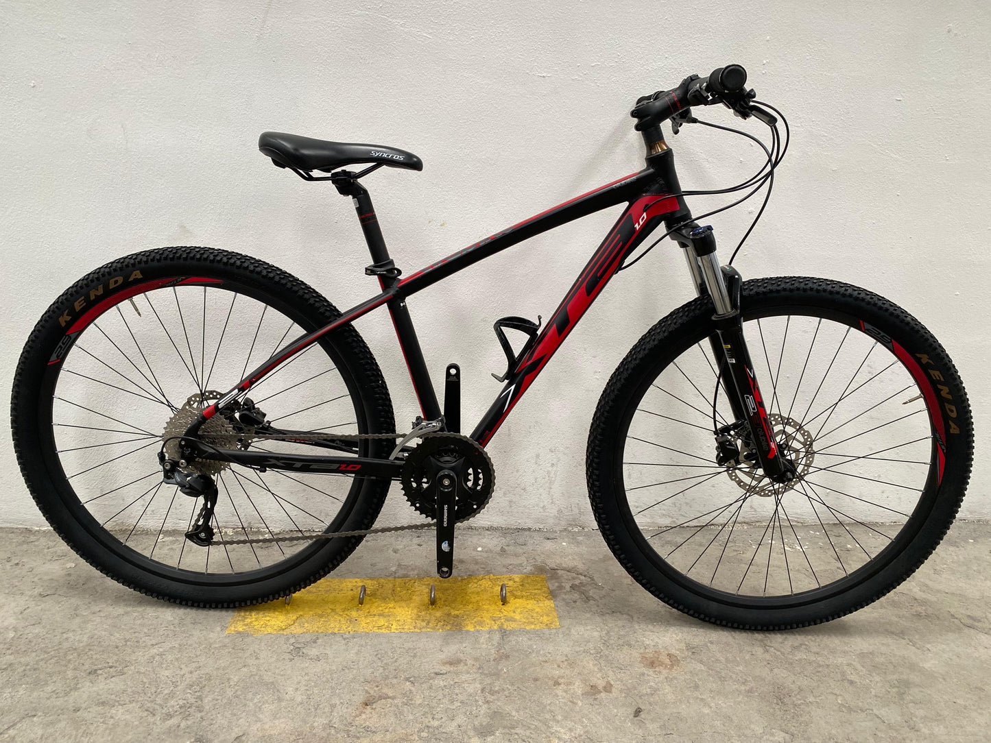 ALUBIKE XTA 1.0 2021 NUEVA