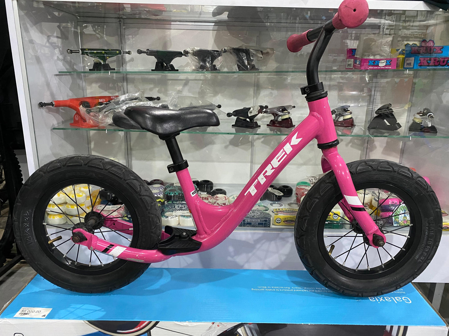 SPECIALIZED DE EQUILIBRIO