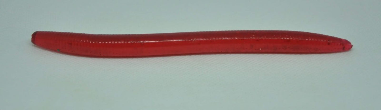 GECO LURES- STICKS 5 HI-RED