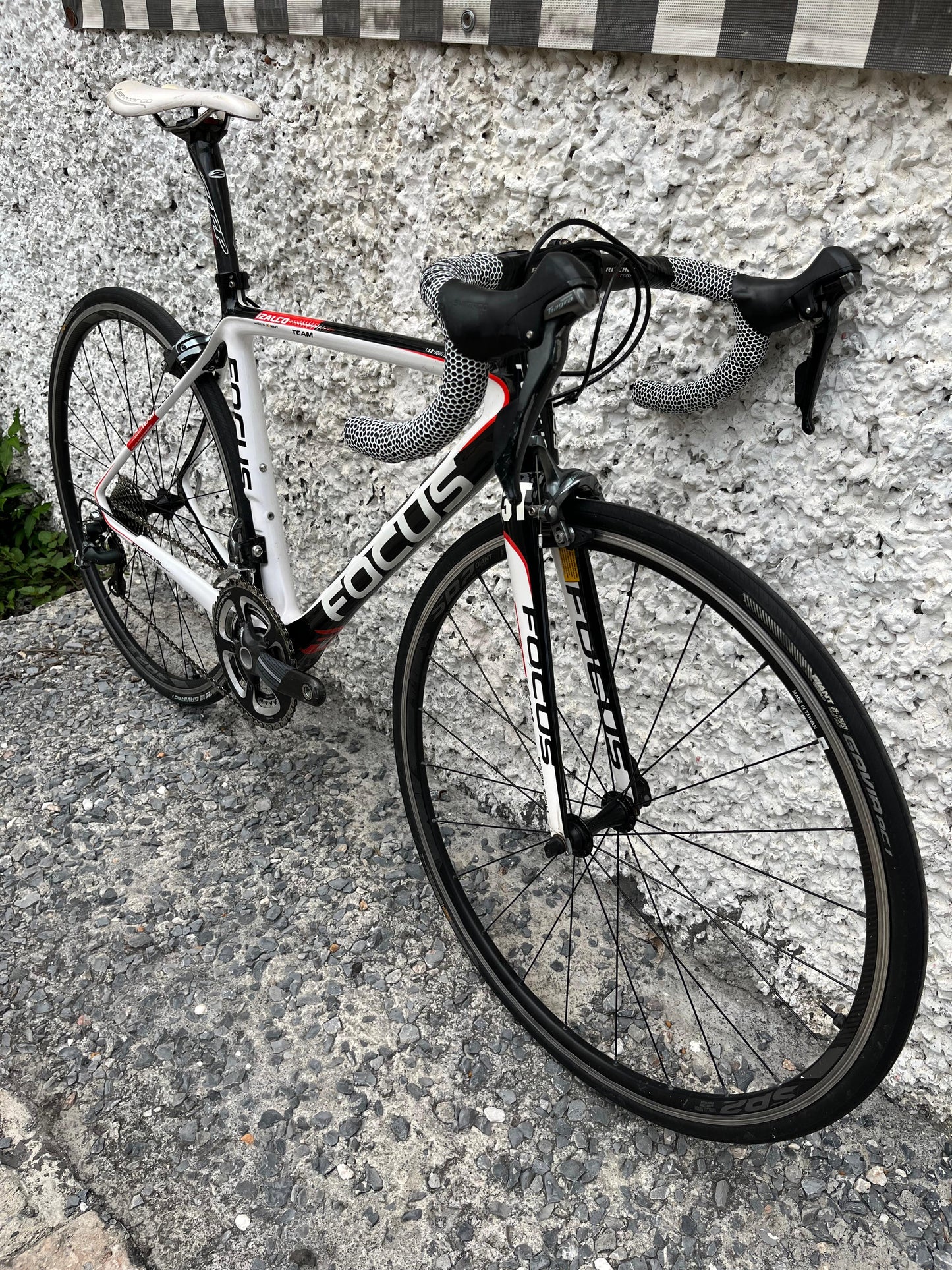 FOCUS IZALCO PRO FULL CARBON