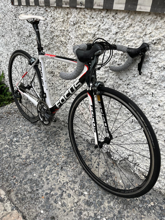 FOCUS IZALCO PRO FULL CARBON