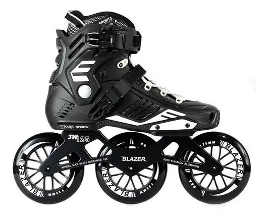 Patines BZ-125 Blanco