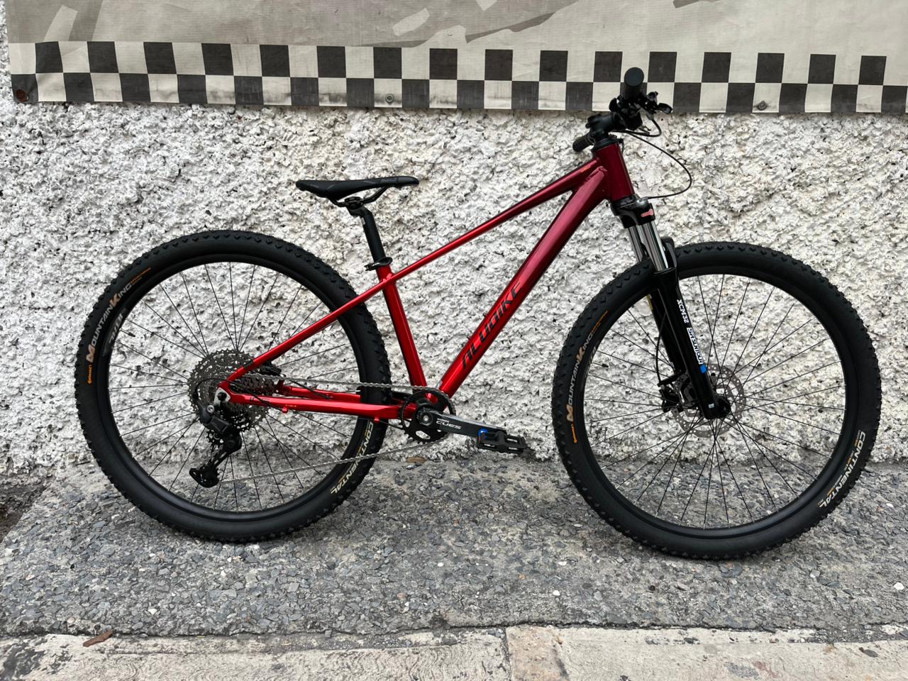 ALUBIKE XTA 2.0 2026