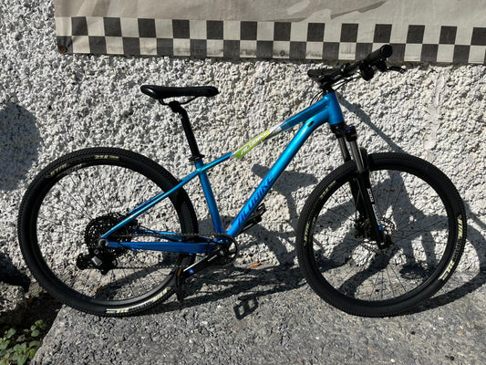 ALUBIKE SIERRA 27.5"