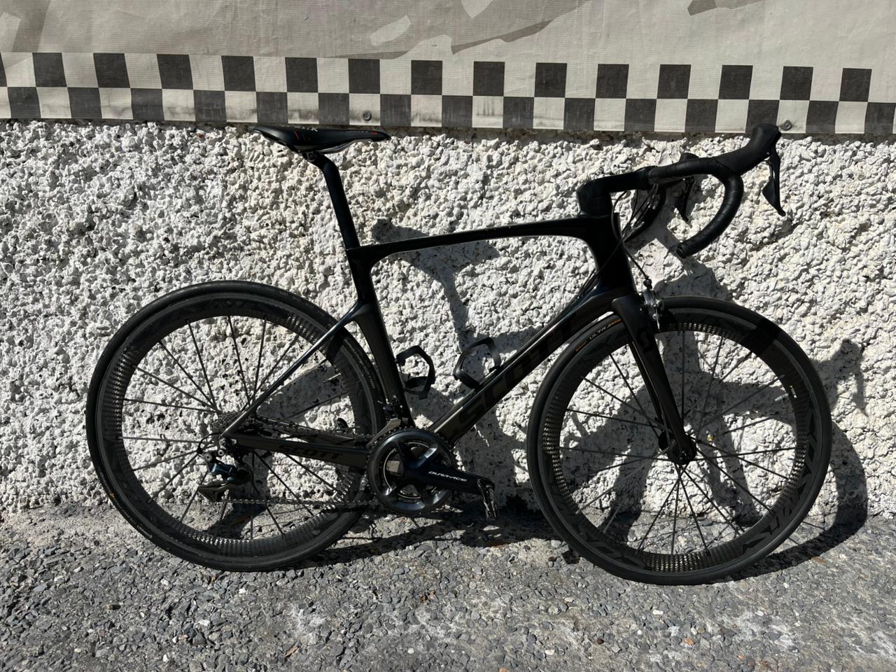 SCOTT FOIL 2018 DURA ACE MECANICO