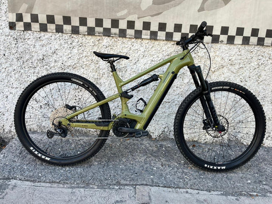 CANNONDALE MONTERRA NEO 3