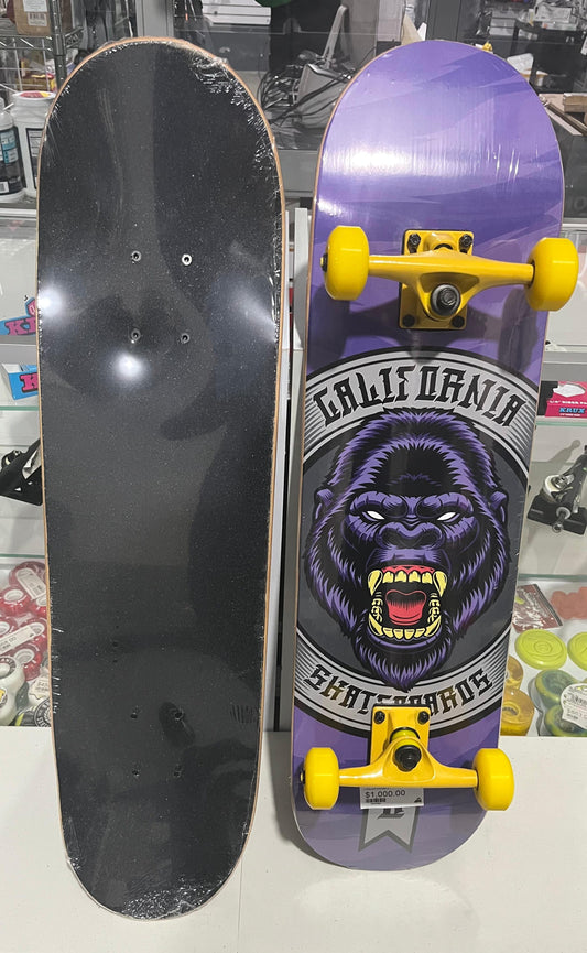 PATINETA Skate KONG