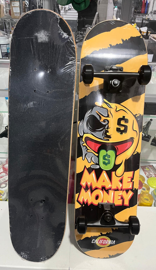 PATINETA Skate MAKE MONKEY