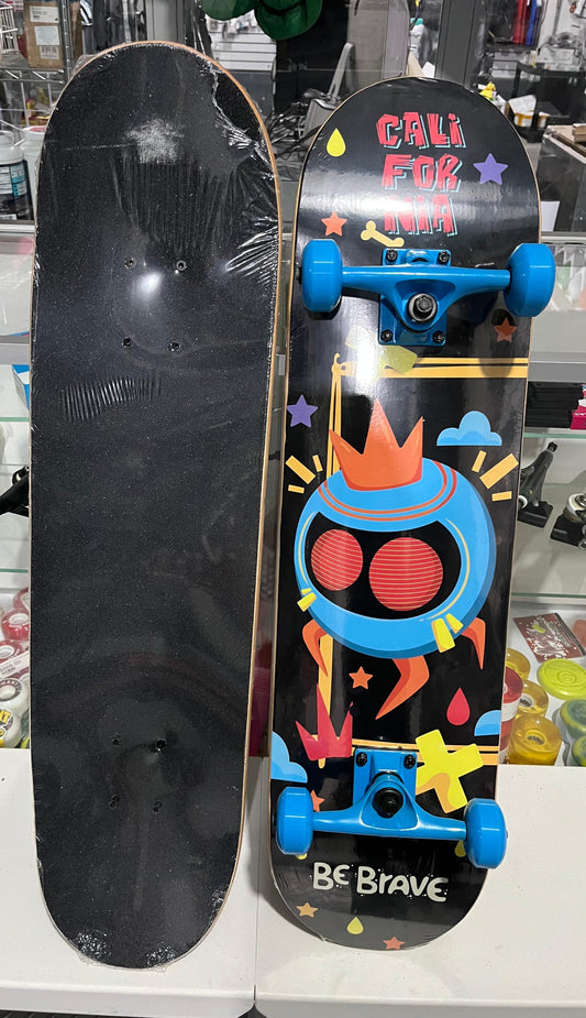 PATINETA Skate BEE BRAVE