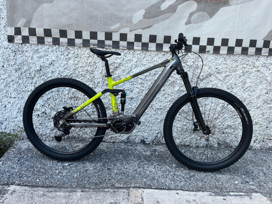 ALUBIKE XTE DS E BIKE 2026