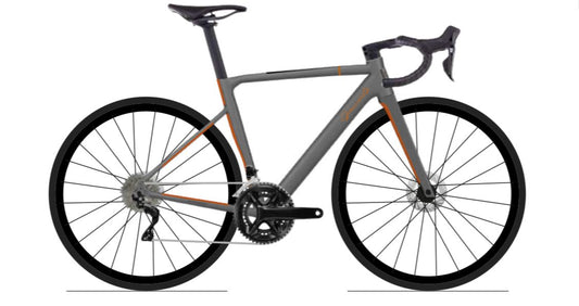 GIACINTO RA- 2.0 ALUMINIO CARBON