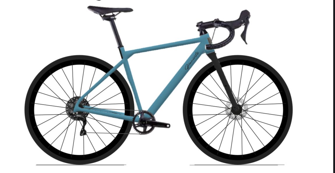 GIACINTO GRA-1.0 ALUMINIO CARBON