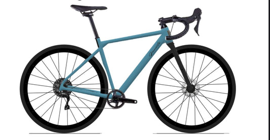 GIACINTO GRA-1.0 ALUMINIO CARBON