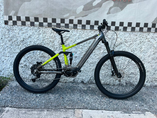 ALUBIKE XTE DS 2026 E BIKE