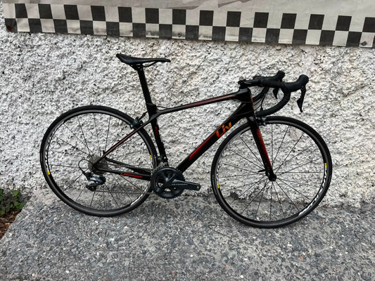 bicicleta de ruta LIV LANGMA