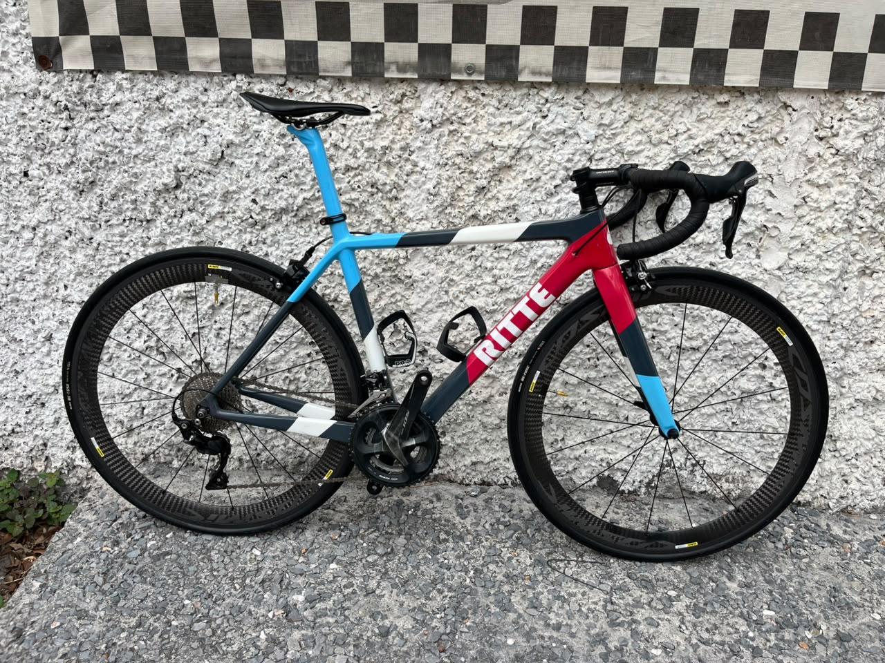 BICICLETA DE RUTA RITTE ACE
