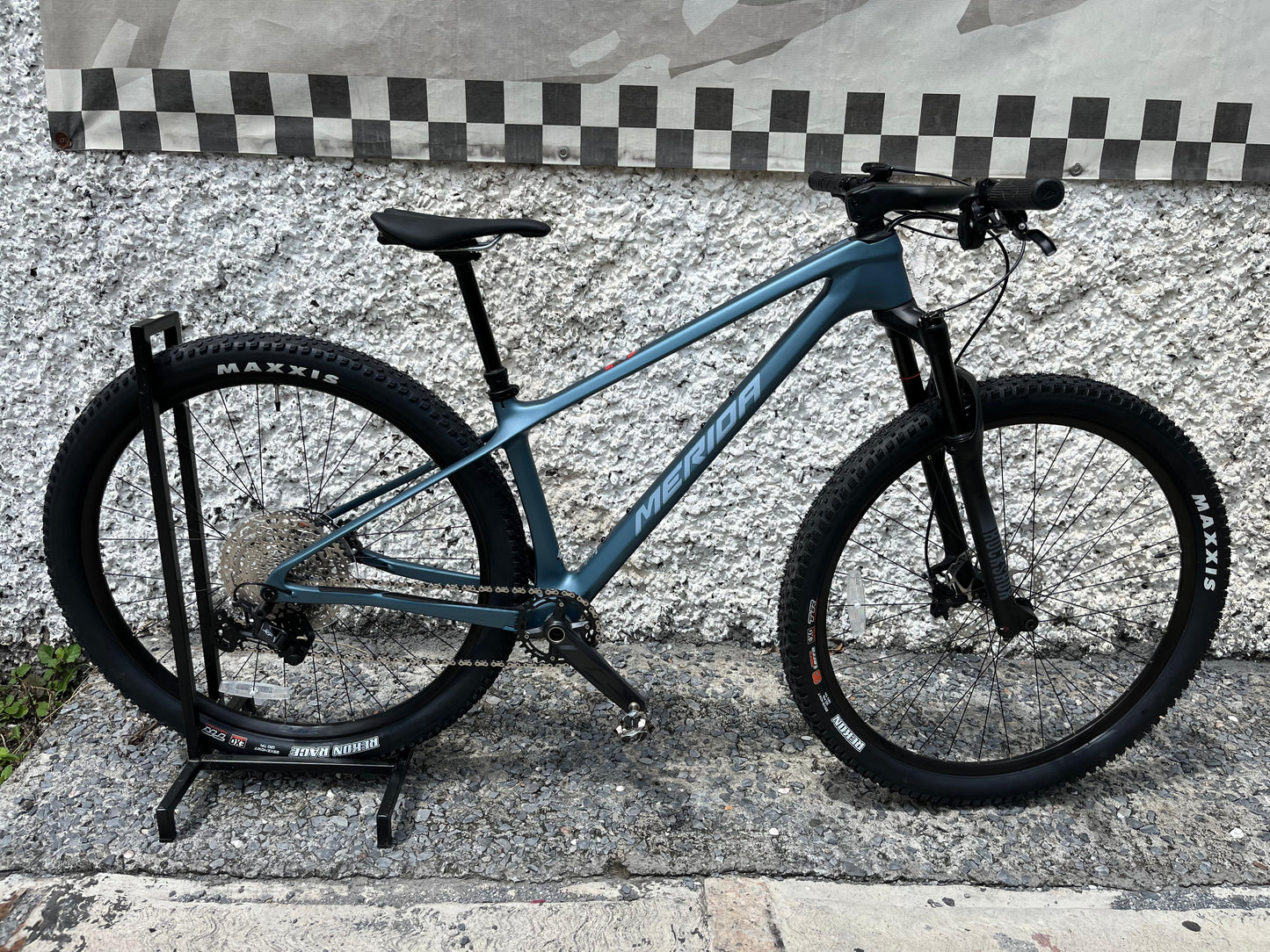 MERIDA BIG NINE TR 5000 '2025