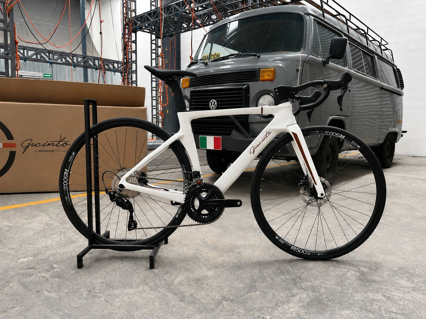 GIACINTO RC-2.0 CARBON