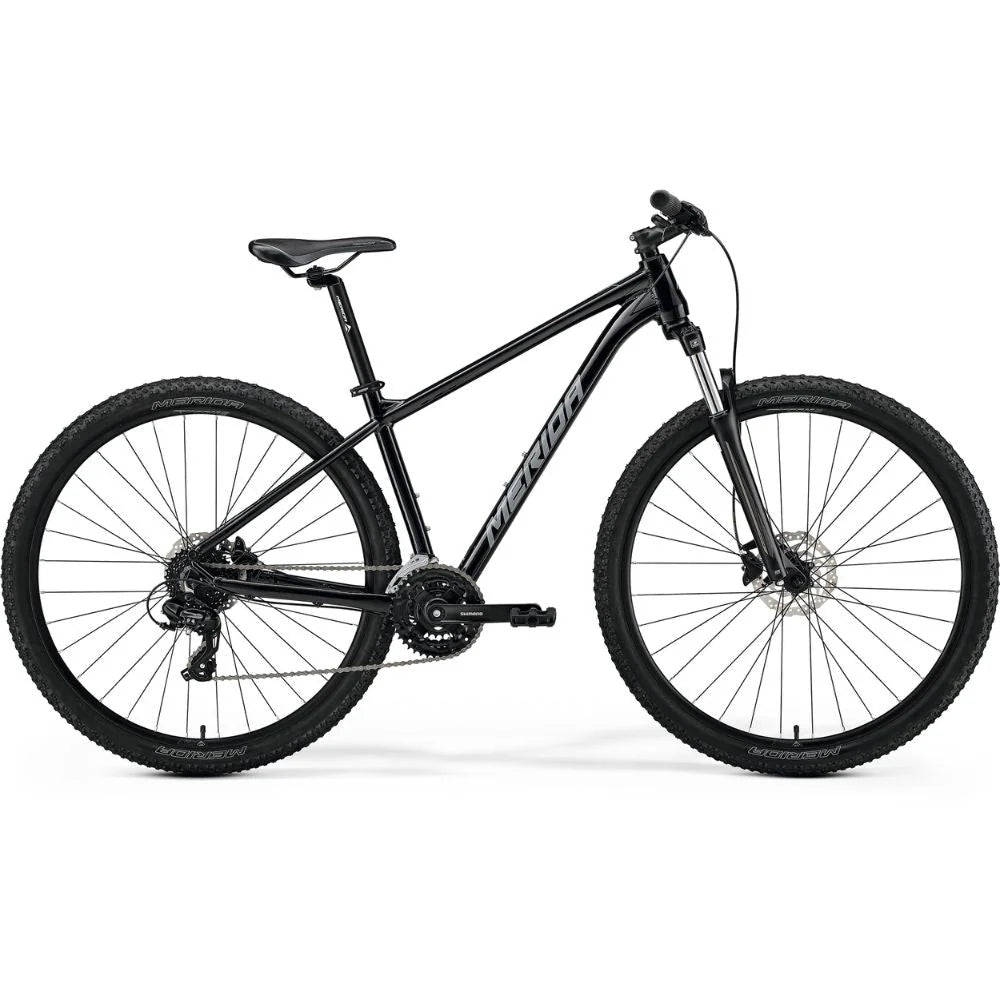MERIDA BIG 9 15' 2025 NEGRA