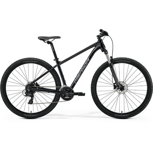 MERIDA BIG 9 15' 2025 NEGRA