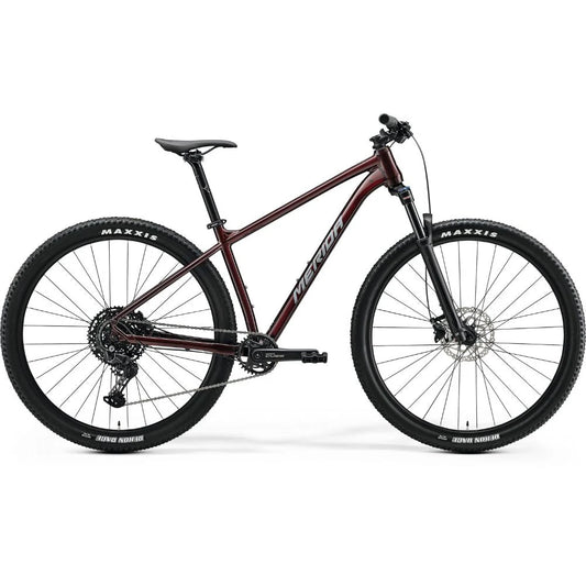 MERIDA BIG 9 200 '2025 CEREZA GRIS