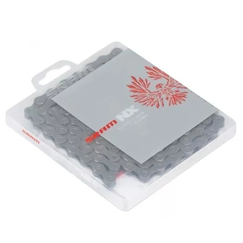 Cadena SRAM NX Eagle CN-EAGL-NX-A1 12v 126L