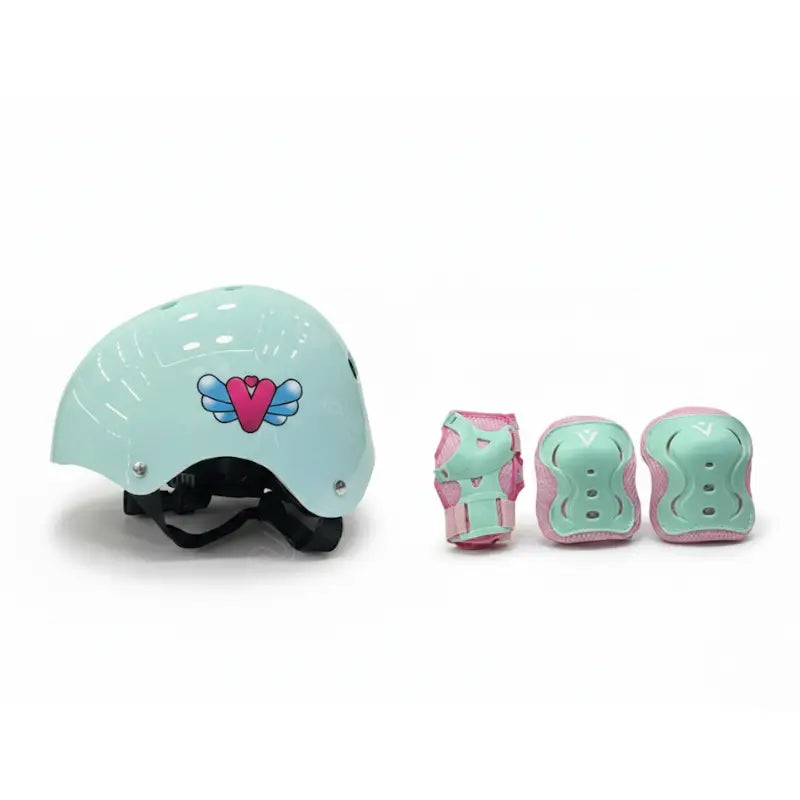 V ROLLER KIT INFANTIL Sweet Confeti