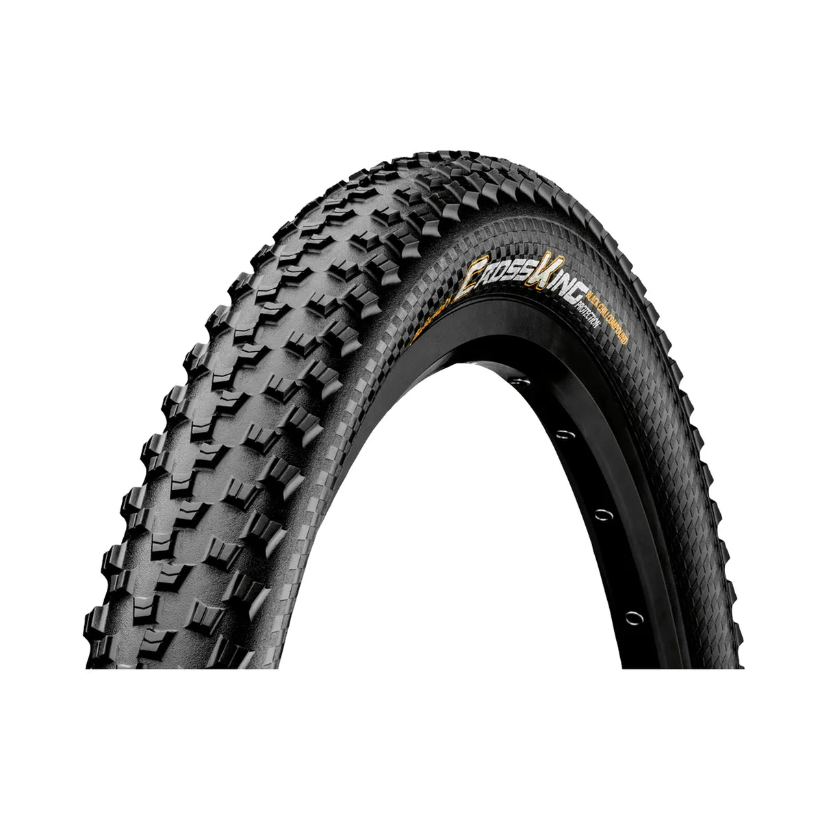 CONTINENTAL CROSS KING PROTECTION TUBELESS 29X2.2 PLEGABLE