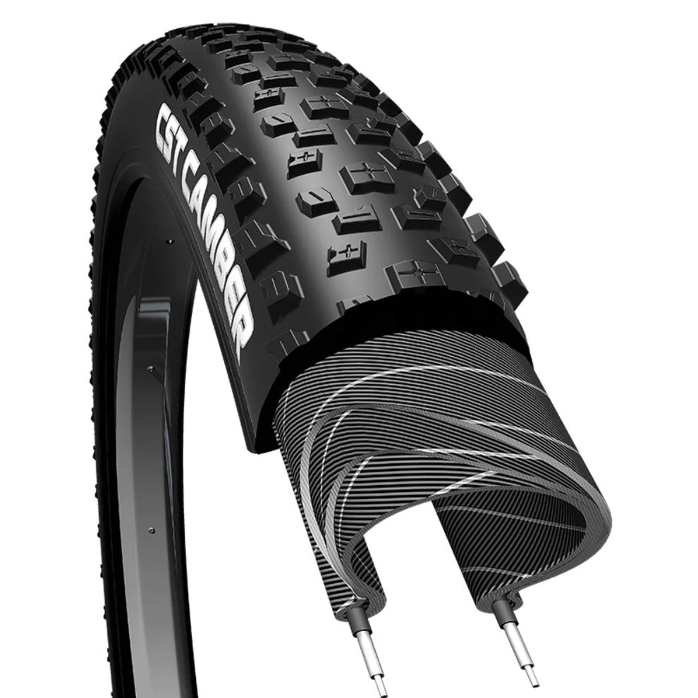 29 X 2.25 Cst Camber [TR]