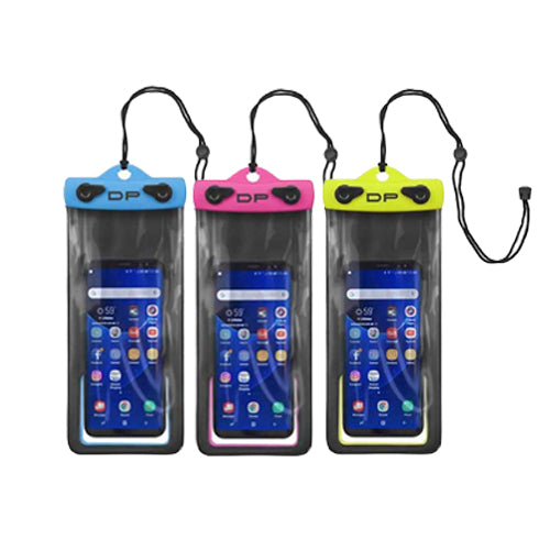 DP-48 FUNDA IMPERMEABLE DRY PAK PARA CELULAR – 4″ X 9″ – AIRHEAD