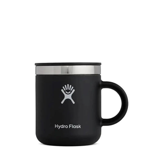 HIDRO FLASK TAZA TERMO NEGRO