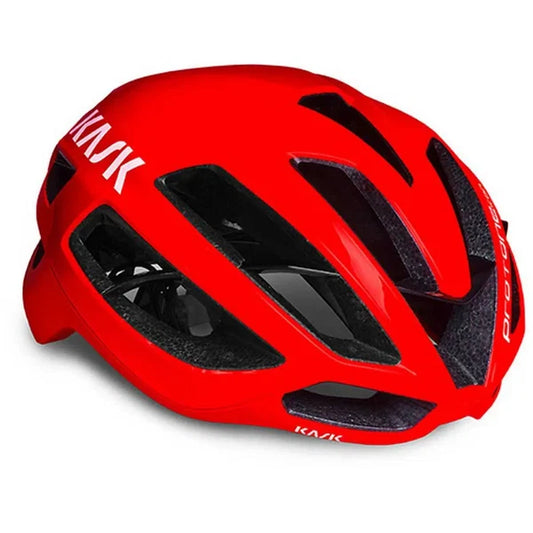 KASK ROJO