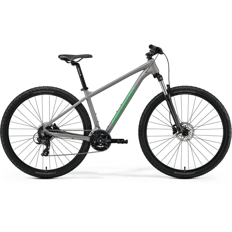 MERIDA BIG 9 15' 2025 GRIS