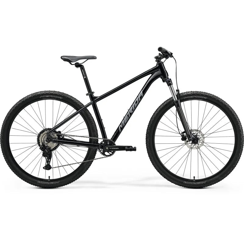 MERIDA BIG 9 20' 2025 NEGRA