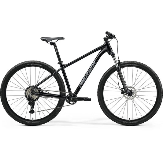 MERIDA BIG 9 20' 2025 NEGRA
