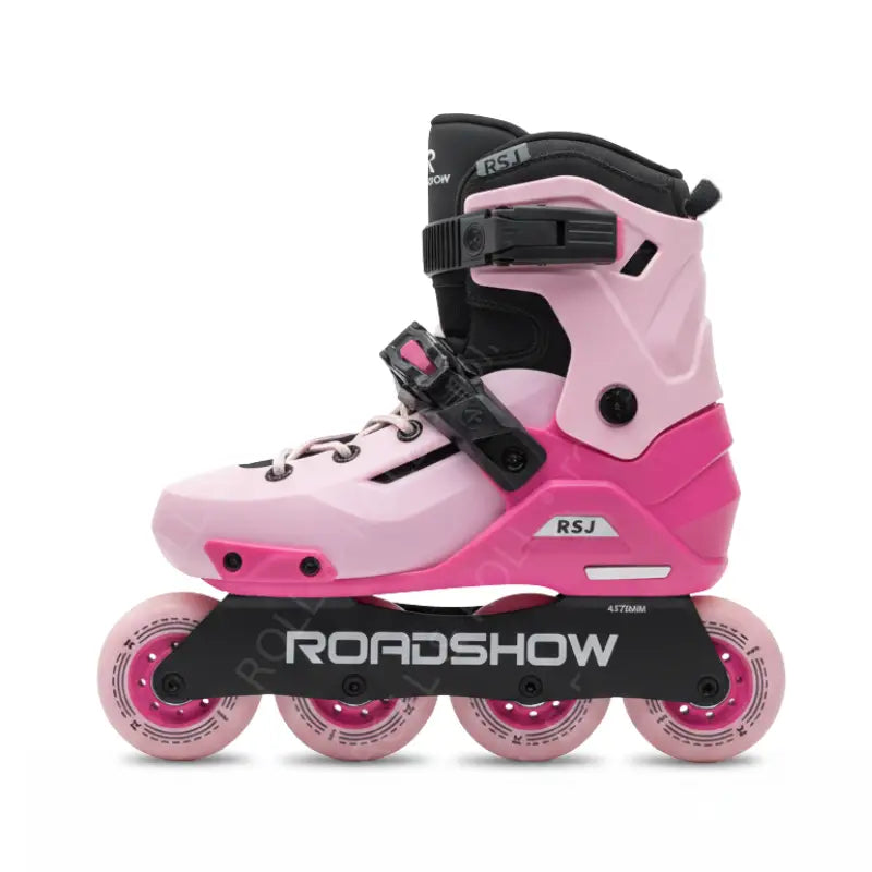ROADSHOW RSJ patines infantiles rosas