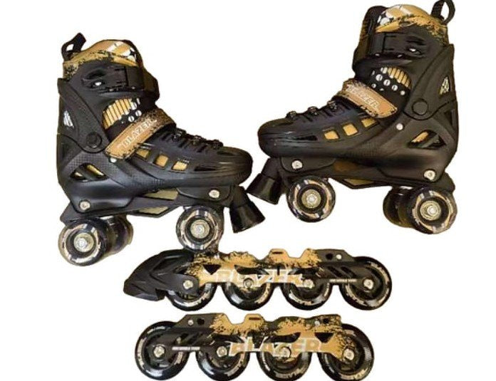 BLAZER patines 2 en 1 en linea y quads
