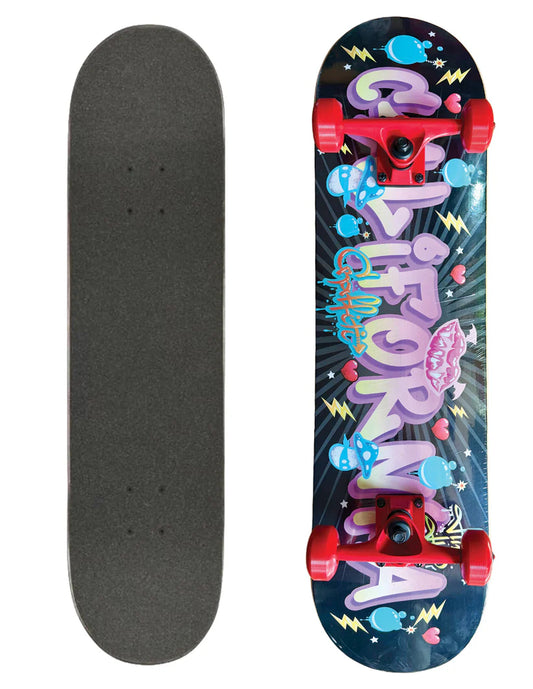 PATINETA Skate California