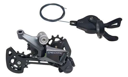 UPGRADE SHIMANO DEORE 12V