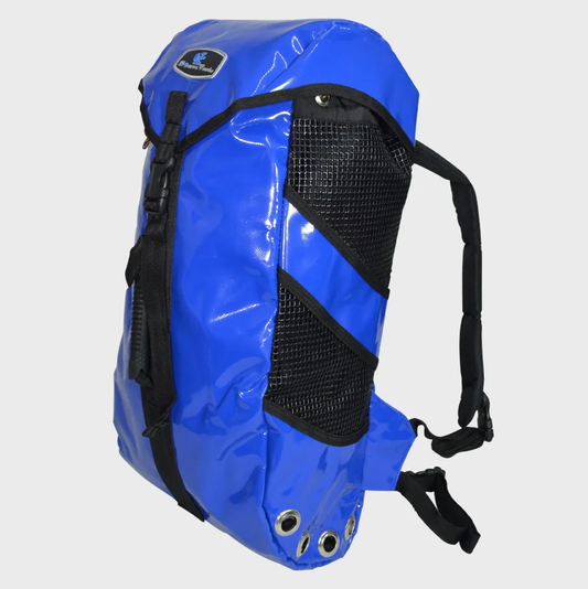 Mochila SIERRA VERDE-MATACANES-AZUL
