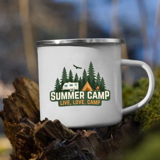 taza camping